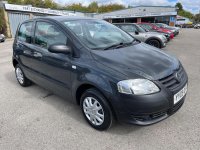 VOLKSWAGEN FOX